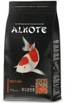 AL-KO-TE Multi Mix 3 mm | 9kg f&uuml;r Kois und andere Fische