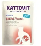 Kattovit PB Nassfutter Feline Diet Niere/Renal Ente | 24x 85g