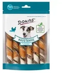 Dokas Kaustange mit H&uuml;hnerbrust & Fischhaut | 10x 170g