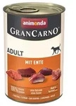 Animonda GranCarno Adult mit Ente | 6x 400g Hundefutter
