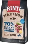 Rinti Max-i-mum Ente | 800g Alleinfuttermittel f&uuml;r ausgewachsene Hunde