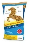 Josera Aktiv 2.0 | 20kg Pferdem&uuml;sli f&uuml;r aktive Pferde