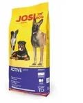 JosiDog Active | 15kg Futter f&uuml;r aktive Hunde
