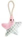 Hunter Salima Stern rosa | 17 cm Hundespielzeug