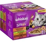 Whiskas Tasty Mix Country Collection in Sauce | 48x 85g