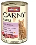 Animonda Cat Carny Adult Pute & Lamm | 6 x 400g Katzenfutter nass