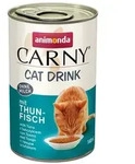 Animonda Carny Adult Drink mit Thunfisch | 24x 140ml