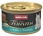 Animonda vom Feinsten Adult Huhn & Thunfisch | 12x 85g
