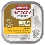 Animonda Integra Protect Adult Urinary Struvitstein mit Huhn | 16x 100g