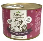 Bettys Landhausk&uuml;che Truthahn & Borretsch&ouml;l | 6x 200g
