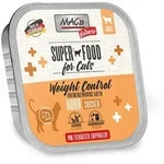 MACs Cat Nassfutter Vetcare Huhn Weight Control | 16x 100g
