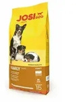 JosiDog Family | 15kg Hundetrockenfutter kleine Kroketten
