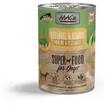 MACs Dog Nassfutter Gefl&uuml;gel & Gem&uuml;se | 6x 400g