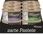 Miamor Pastete Multibox Gefl&uuml;gel | 60x 85g Sparpackung