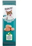 Dokas Snack H&uuml;hnchen Rolle mit Rind | 32x 10g Katzensnack