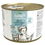 Bettys Landhausk&uuml;che Sensitiv Pferd mit Kartoffel & Distel&ouml;l | 6x 200g