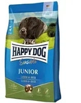 Happy Dog Sensible Junior Lamm & Reis | 4 kg Trockenfutter