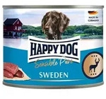 Happy Dog Sensible Pure Sweden Wild | 6x 200g