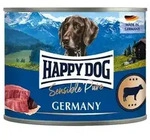 Happy Dog Sensible Pure Germany Rind | 6x 200g