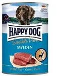 Happy Dog Sensible Pure Sweden Wild | 6x 400g