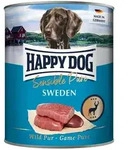 Happy Dog Sensible Pure Sweden Wild | 6x 800g