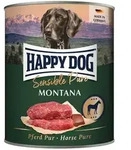 Happy Dog Sensible Pure Montana Pferd | 6x 800g