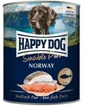 Happy Dog Sensible Pure Norway Seefisch | 6x 800g