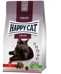 Happy Cat Sterilised Adult Voralpen Rind | 4 kg