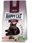 Happy Cat Sterilised Adult Atlantik Lachs | 10 kg