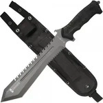 BlackField Hammer Outdoormesser