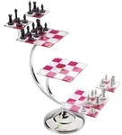 Star Trek 3D-Schach Set
