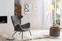 SalesFever Relaxsessel Teddyfell 390467