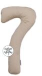 Theraline my7 Seitenschl&auml;ferkissen Bamboo-Jersey-Schonbezug 640016615