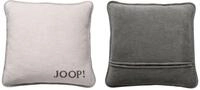 JOOP! Melange-Doubleface Kissen 754707