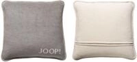 JOOP! Melange-Doubleface Kissen 754646