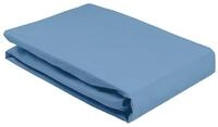 Elegante Mako-Jersey Spannbetttuch 8000