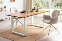 SalesFever Esstisch Akazie 398906