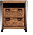 SIT-M&ouml;bel PANAMA Schuhschrank 09262-01