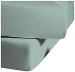 Kaeppel Biber Spannbetttuch 1677 L-116775-23L2-UBKB