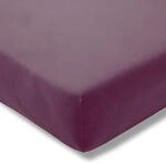 Estella Zwirnjersey Topper-Spannbetttuch 6950 6950009-640