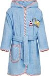 Playshoes Frottee-Bademantel Bagger 340017