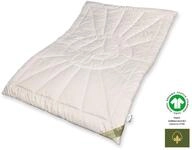 Garanta Bio-Cotton GOTS organic Duo-Warm Steppbett 536112