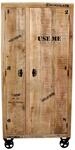SIT-M&ouml;bel RUSTIC Garderobenschrank 01964-04