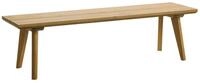 HASENA Oak-Bianco Bank Sola 5918.73