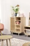 SalesFever Sideboard Rattangeflecht 396315
