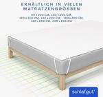 schlafgut Baselayer Light Molton-Auflage 62001-00008900-250-011