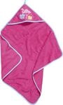 Playshoes Frottee-Kapuzentuch Flamingo 340048