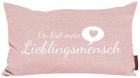 MAGMA Kissen Lieblingsmensch 63150 002