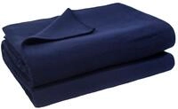 Zoeppritz Soft-Fleece Wohndecke 103291 103291-595
