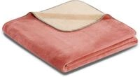 Biederlack Doubleface Wohndecke Duo Cotton 717771
